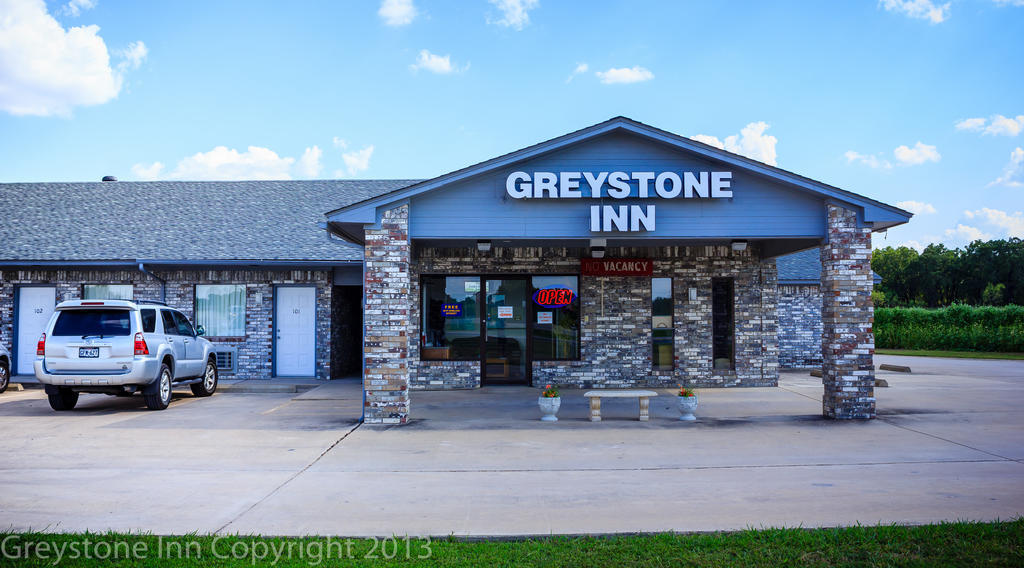 Greystone Inn Bridgeport Extérieur photo